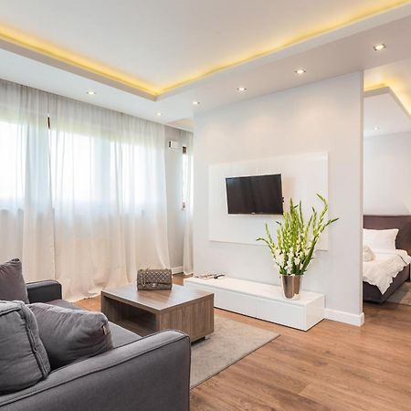 Oxygen Residence Varsovia Exterior foto