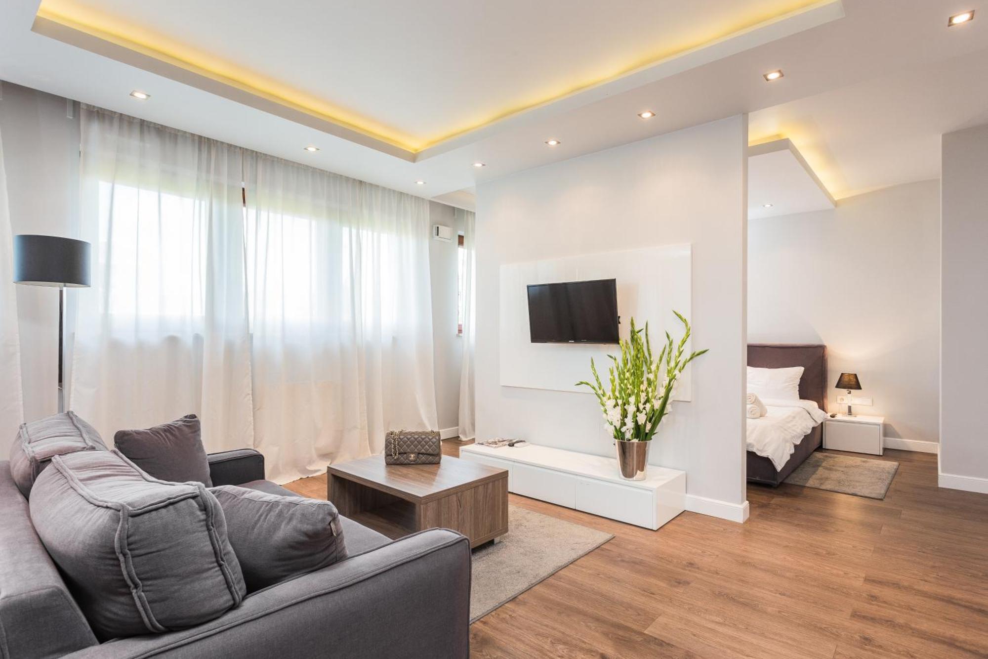 Oxygen Residence Varsovia Exterior foto